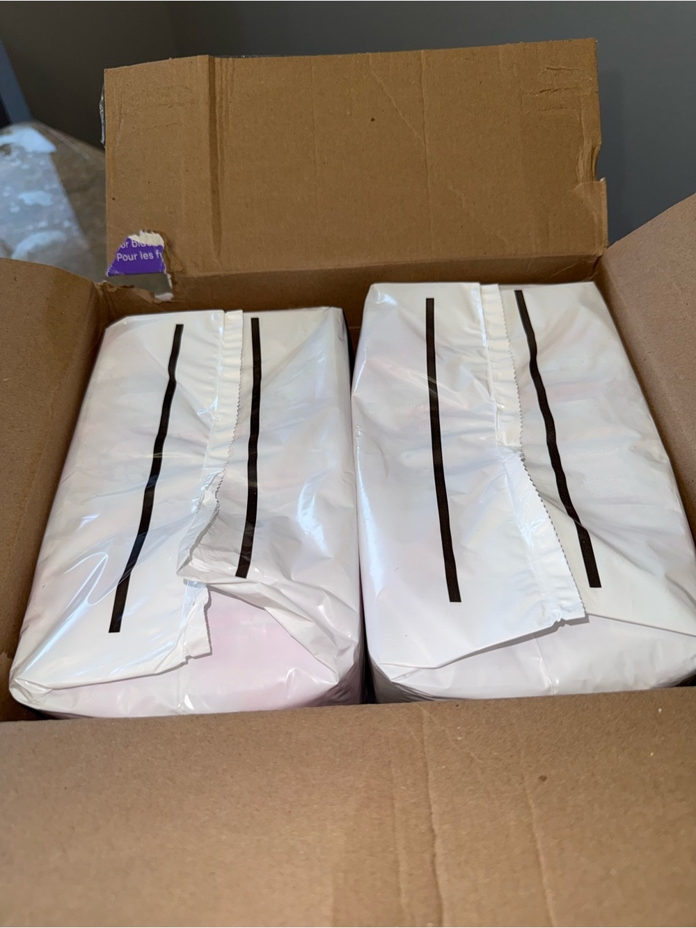 Always Discreet Extra Heavy Long 60 Pads For Bladder Leaks - Picture 3 of 6